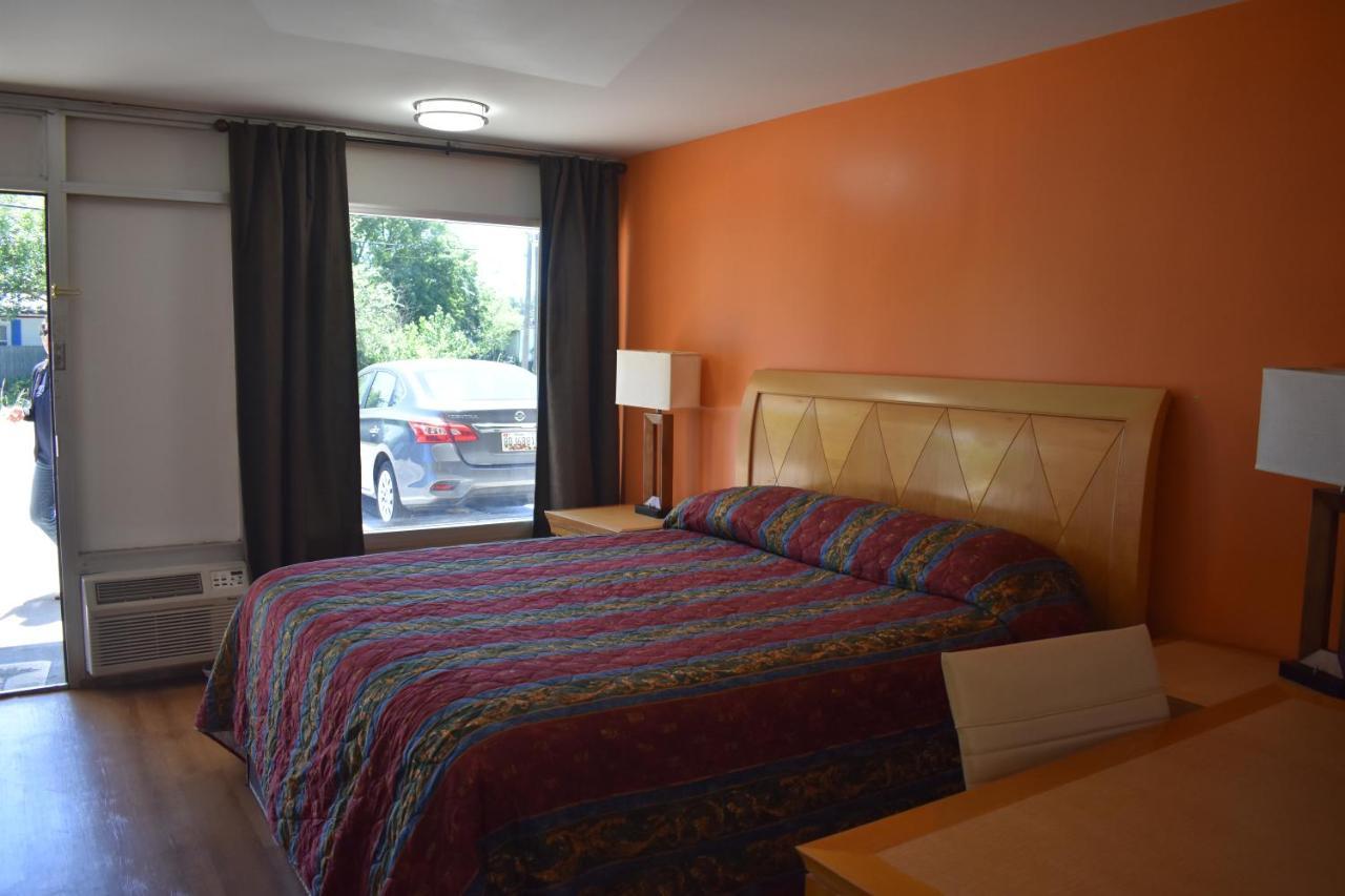 Stay Express Inn Норт-Чарлстон Екстер'єр фото